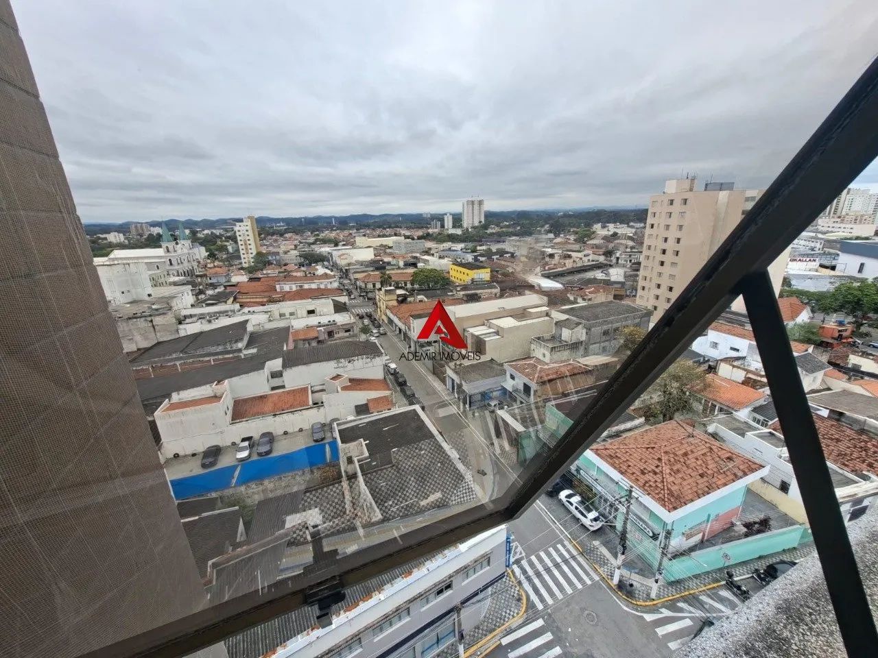 Sala comercial para locação com 47,82 m² no Centro de Jacareí-SP - Foto 3