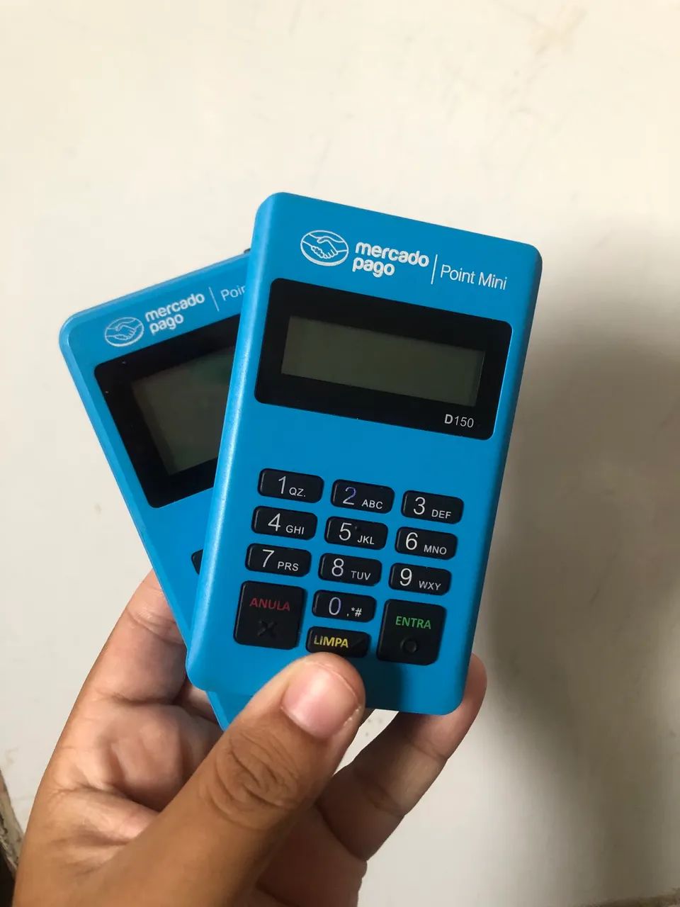 Maquineta Point mini 