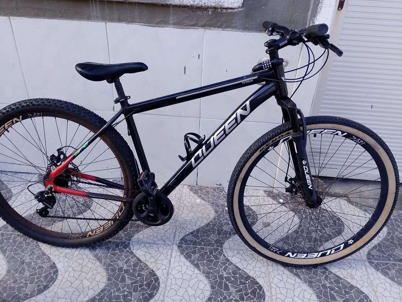 Bike aro 29