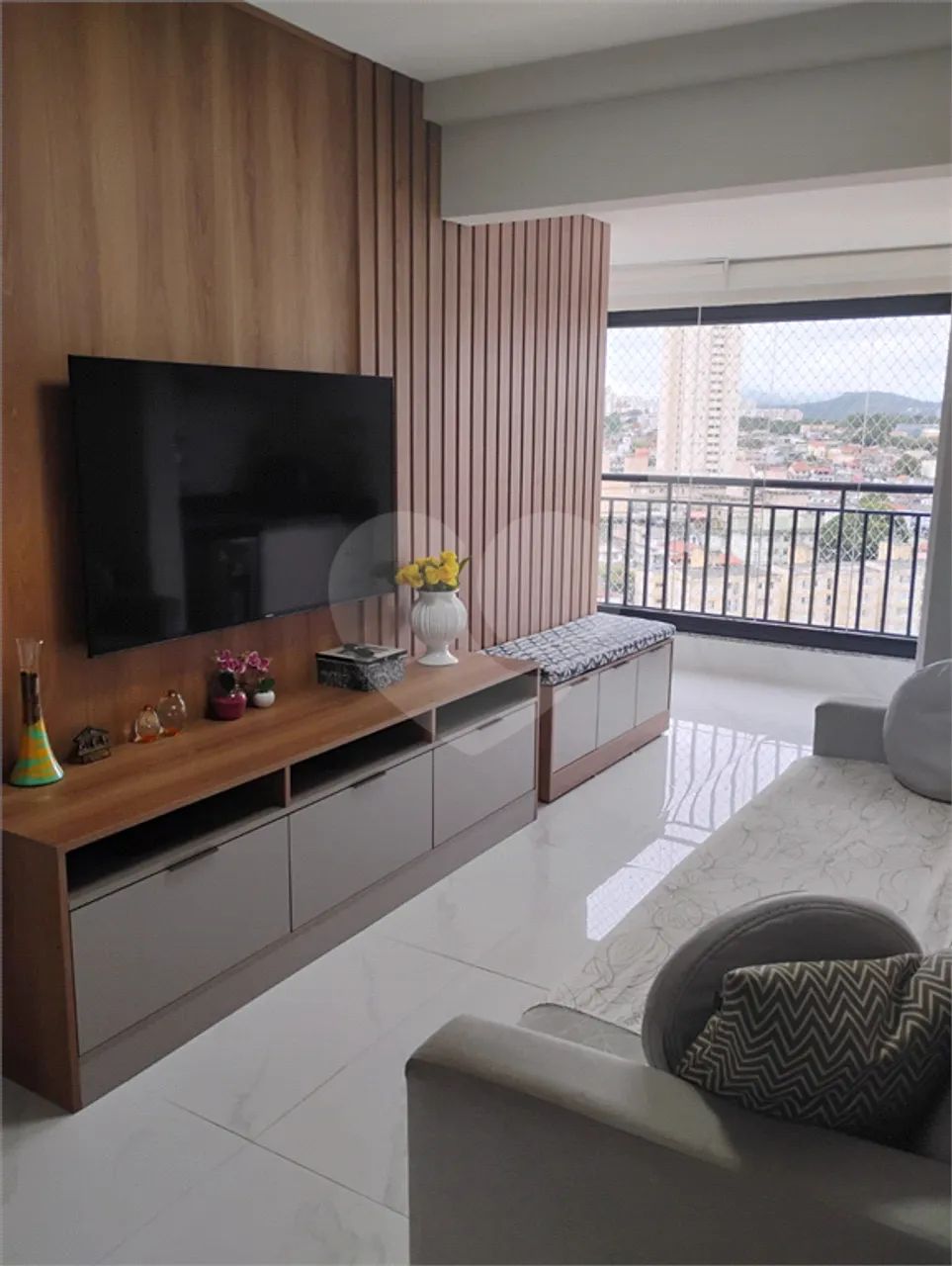 Apartamento com 3 quartos à venda em Vila paulista - SP - Foto 2