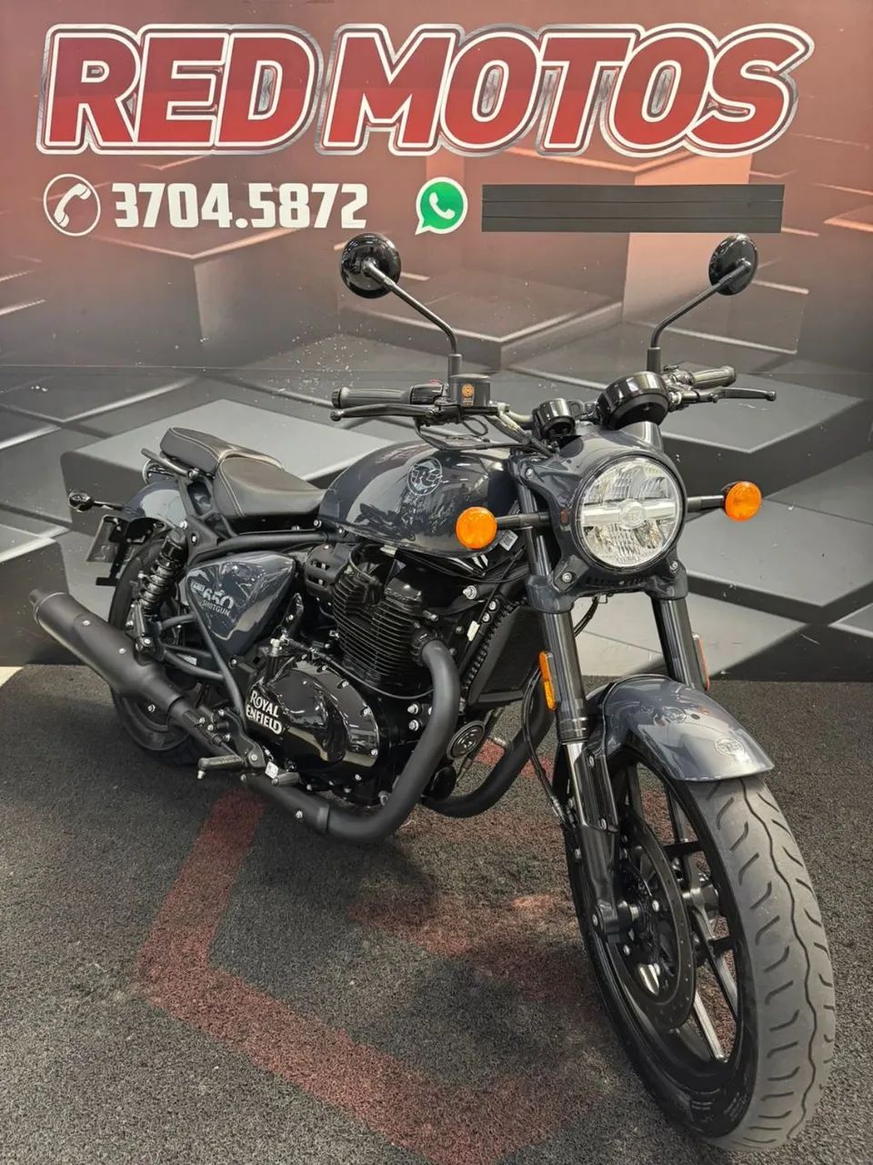Shotgun 650 Base - Foto 5