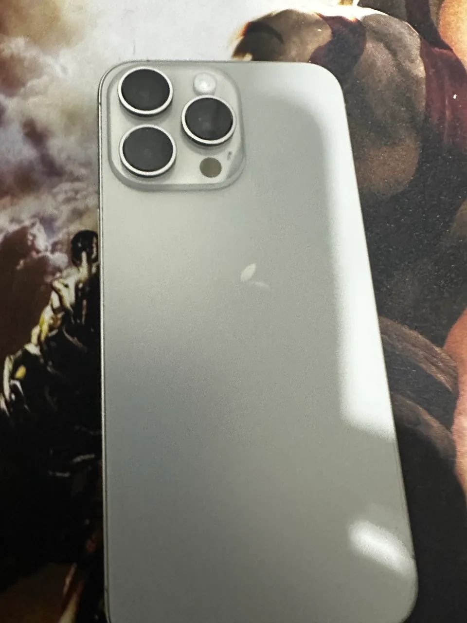 iPhone 15 pro Max 256Gb Só Funciona chip 2 Por Apenas $2699