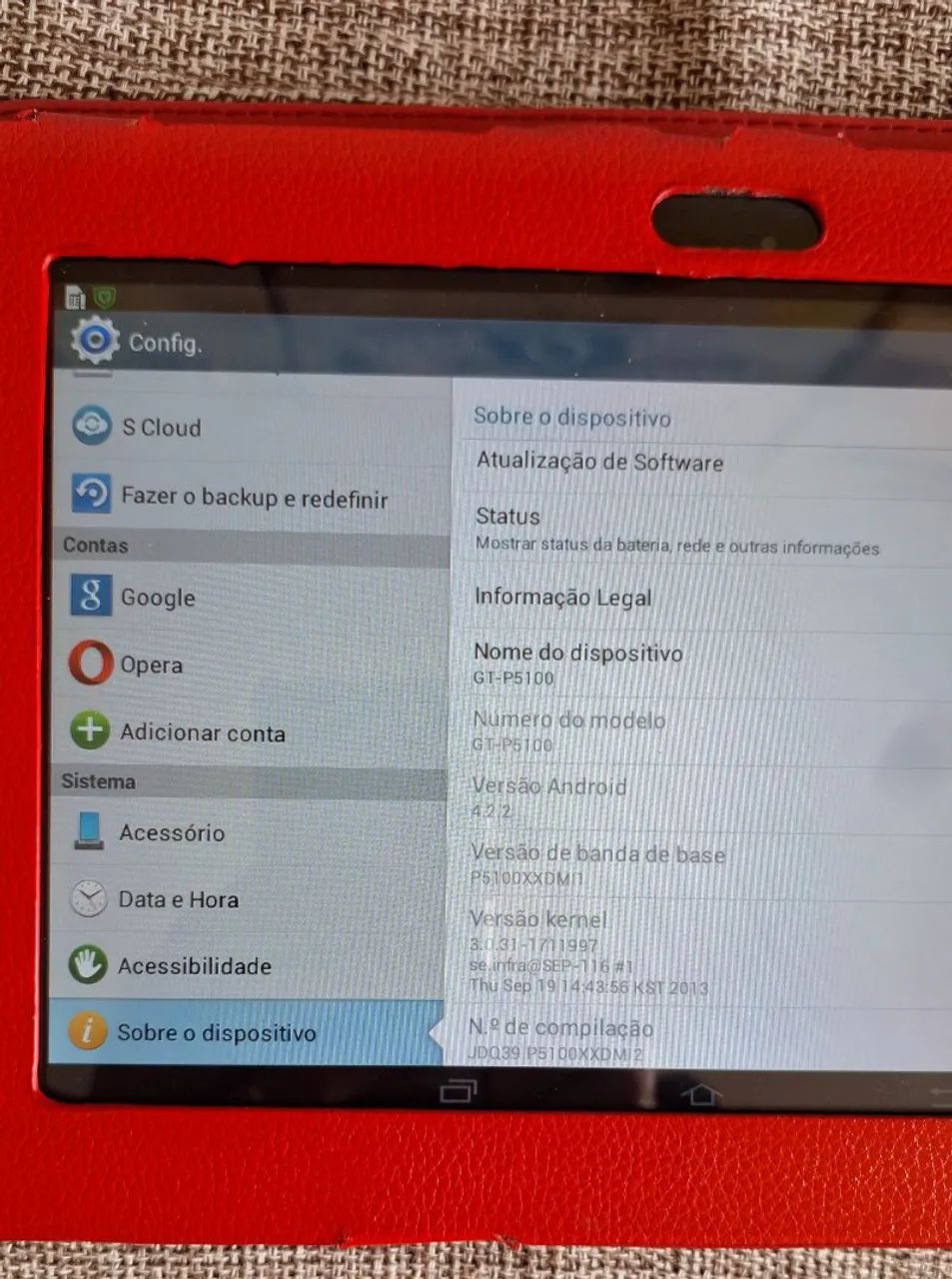 TABLET SAMSUNG TAB-2 10.1 POLEGADAS - Foto 4
