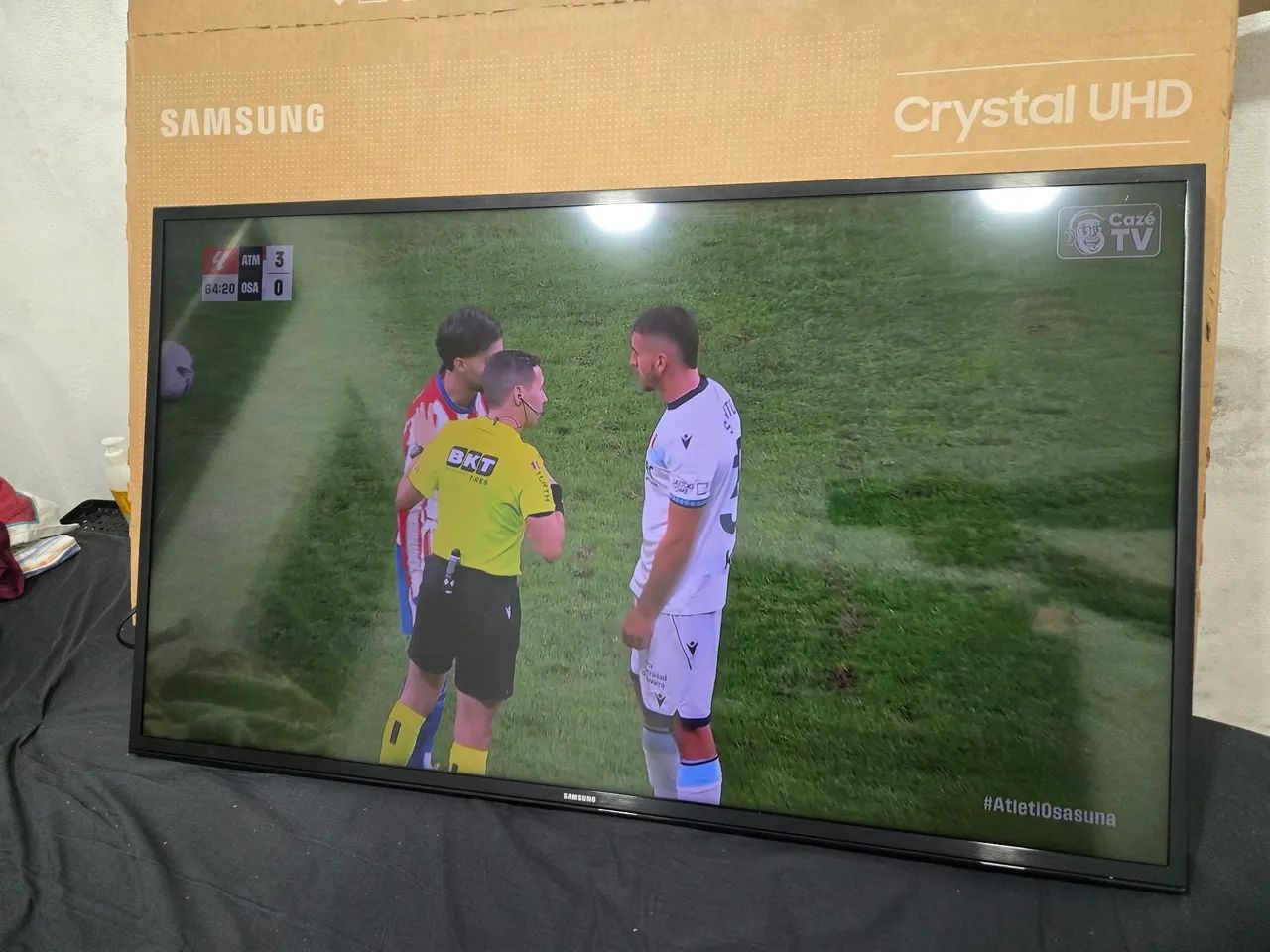 Tv Samsung 43 polegadas - Foto 3