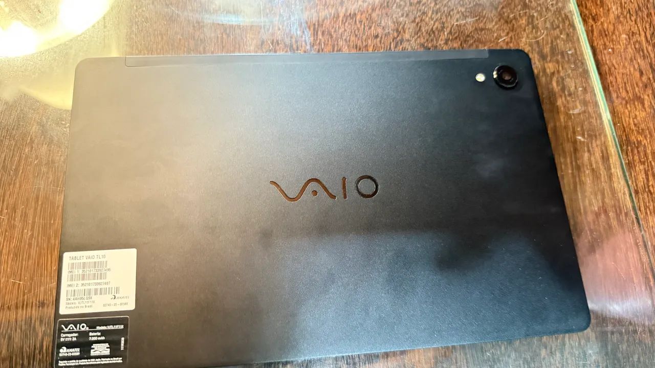 Vendo Tablet TL 10 128 G VAIO - Foto 2