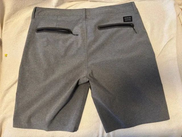 Bermuda Masculina Quiksilver Amphibian 42 - Foto 2