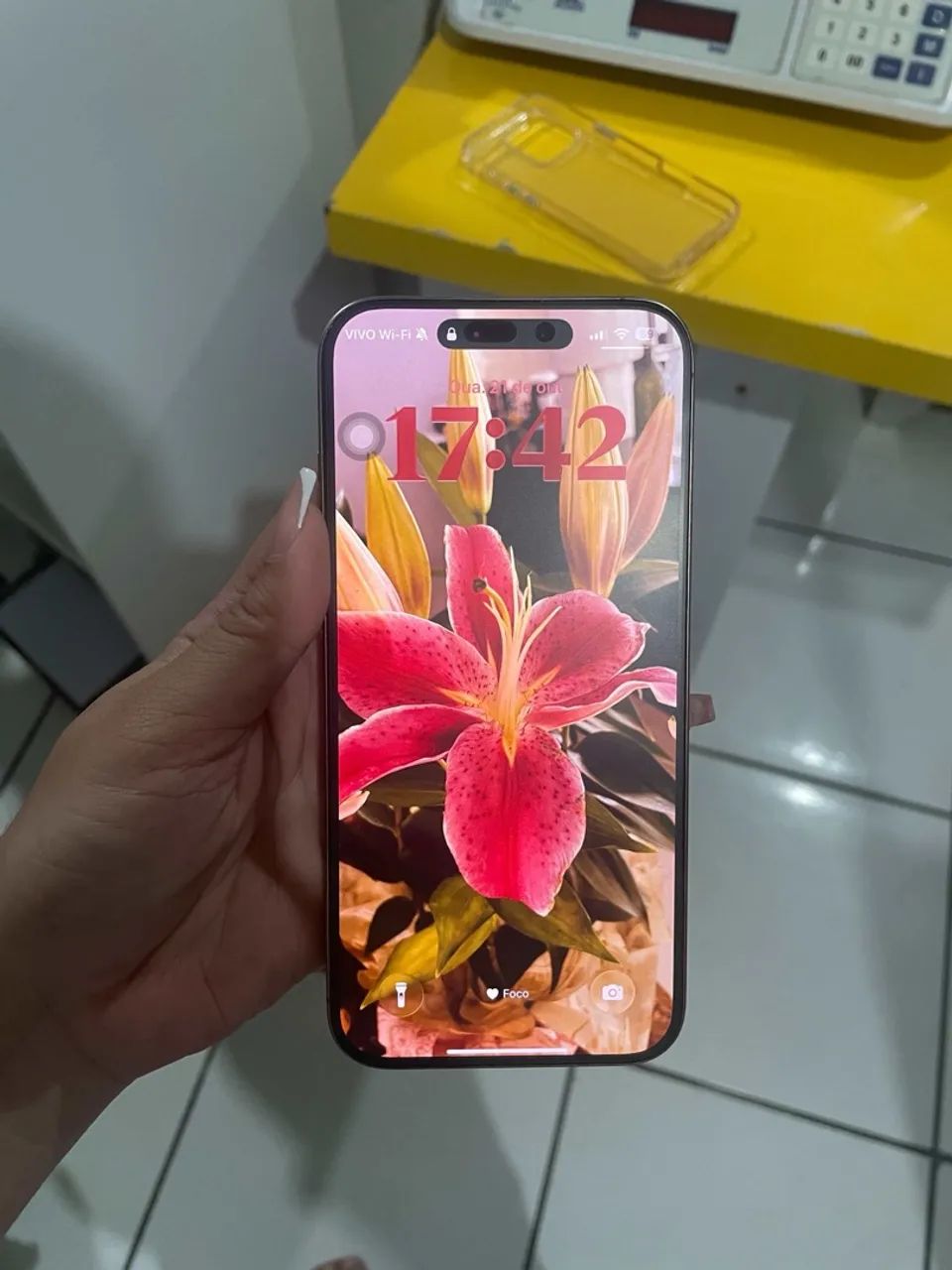 iPhone 16 pro Max  - Foto 3