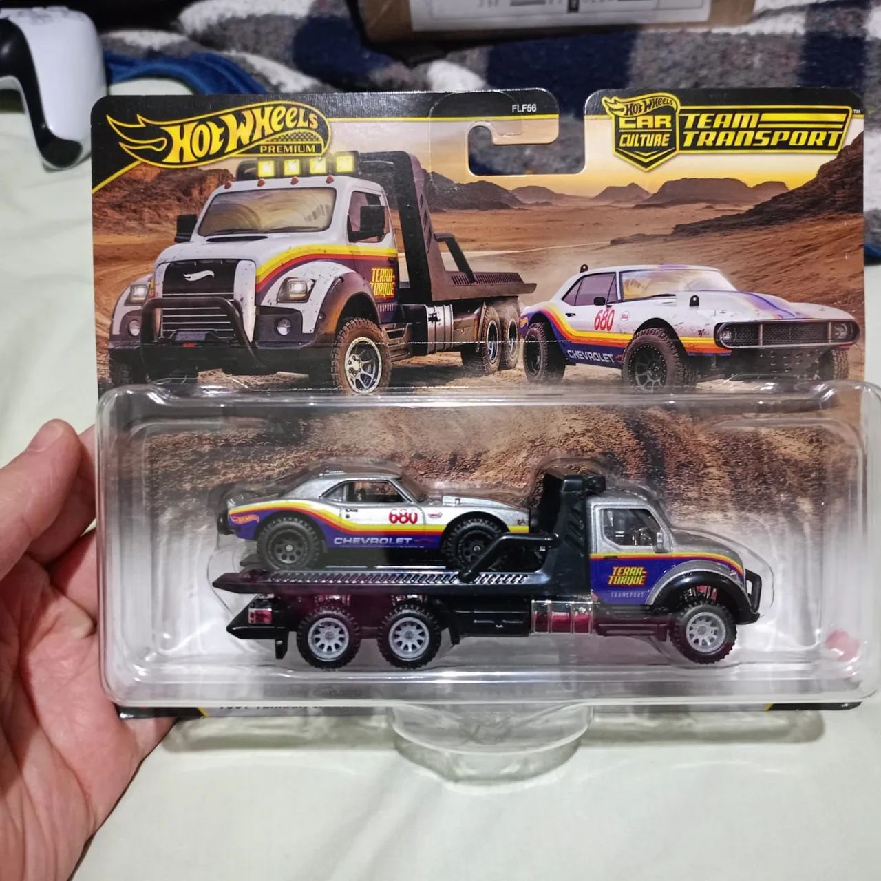 Team transport 