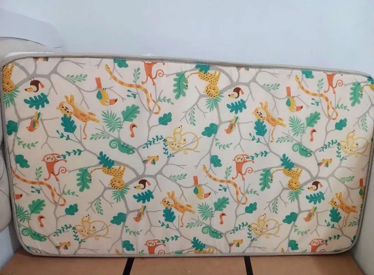 Colchão infantil 1,30X0,70 D18