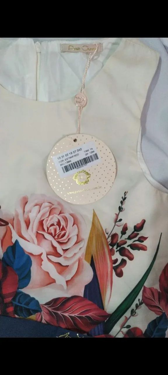 Vestido de luxo  - Foto 3