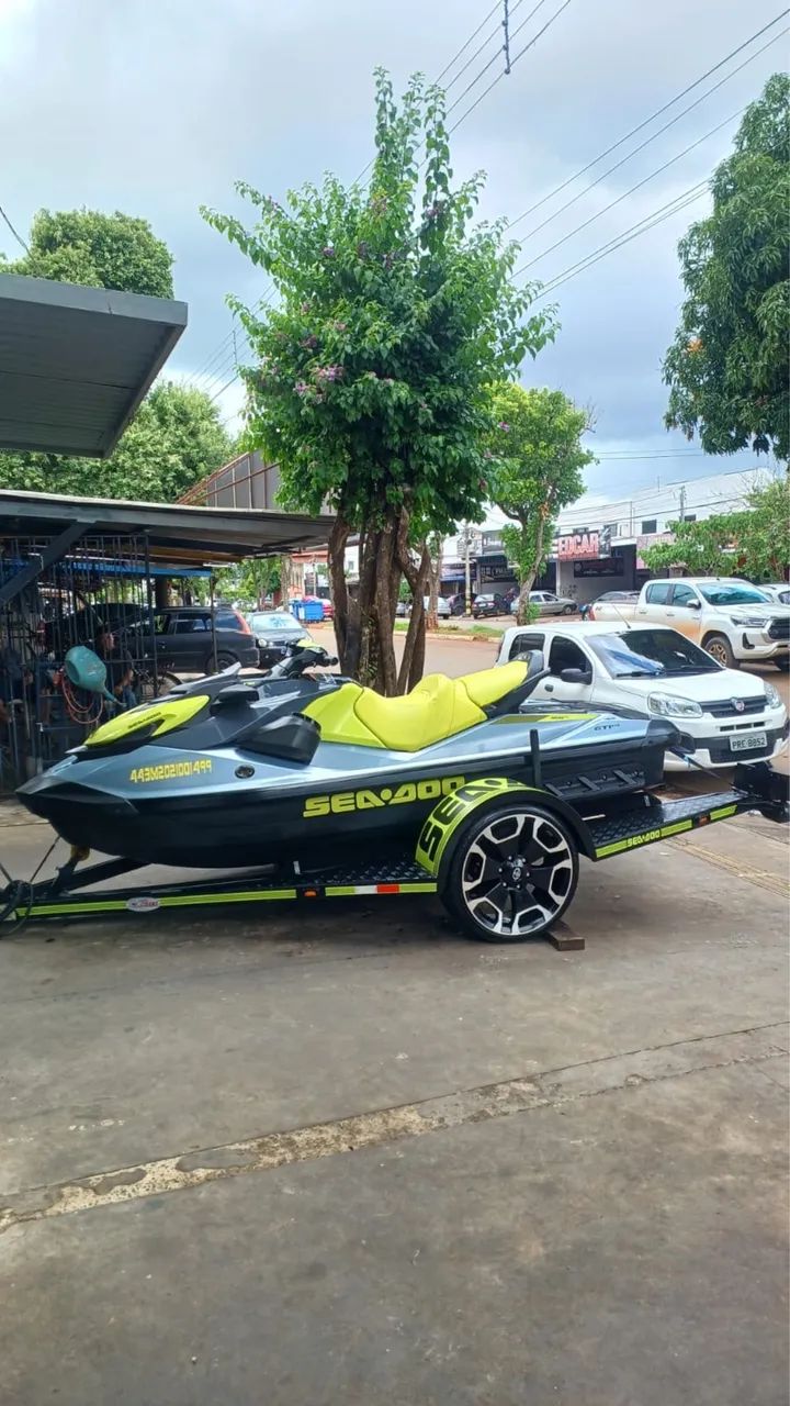Jet Ski 170 Ano 2021 - Foto 2