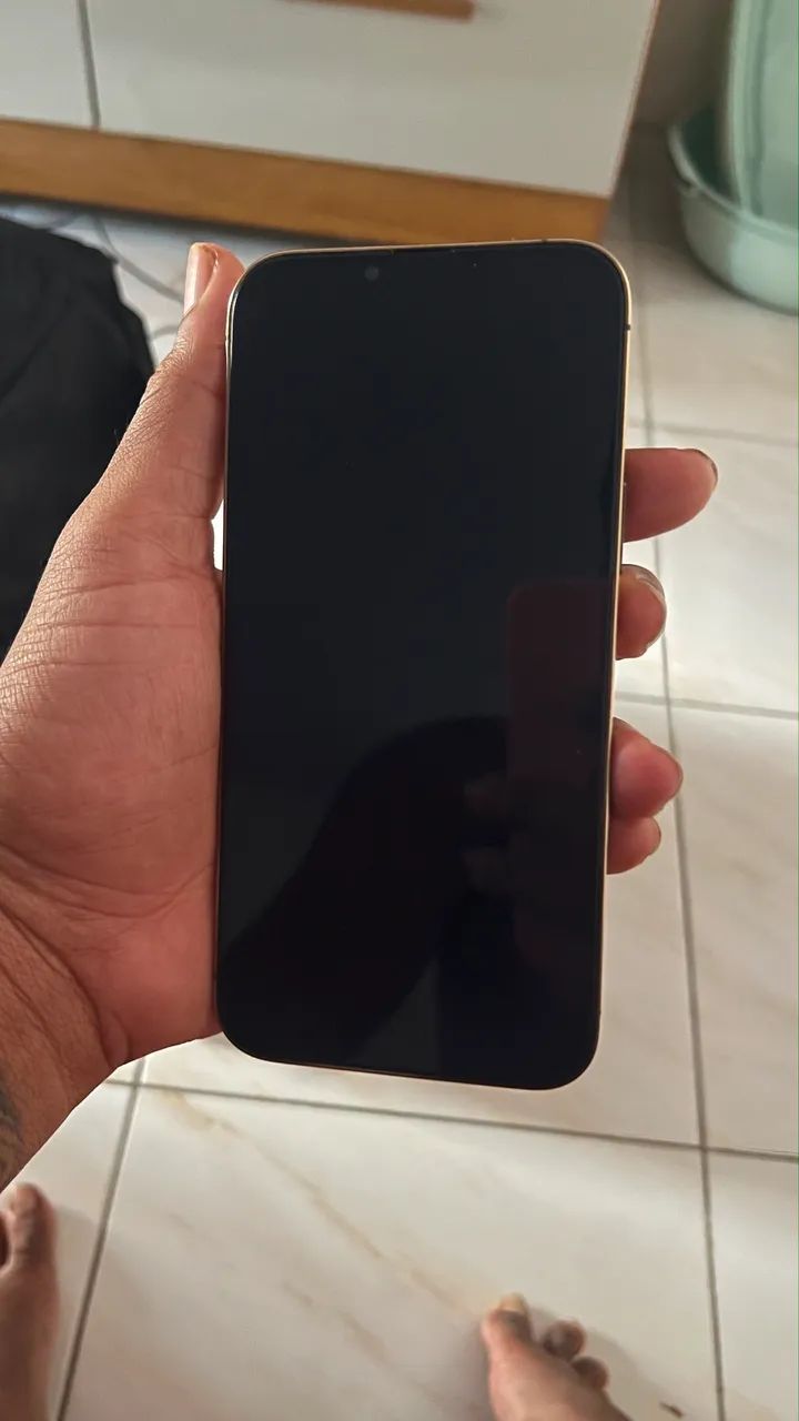 iPHONE 13 PRO MAX 128GB GOLD  - Foto 3