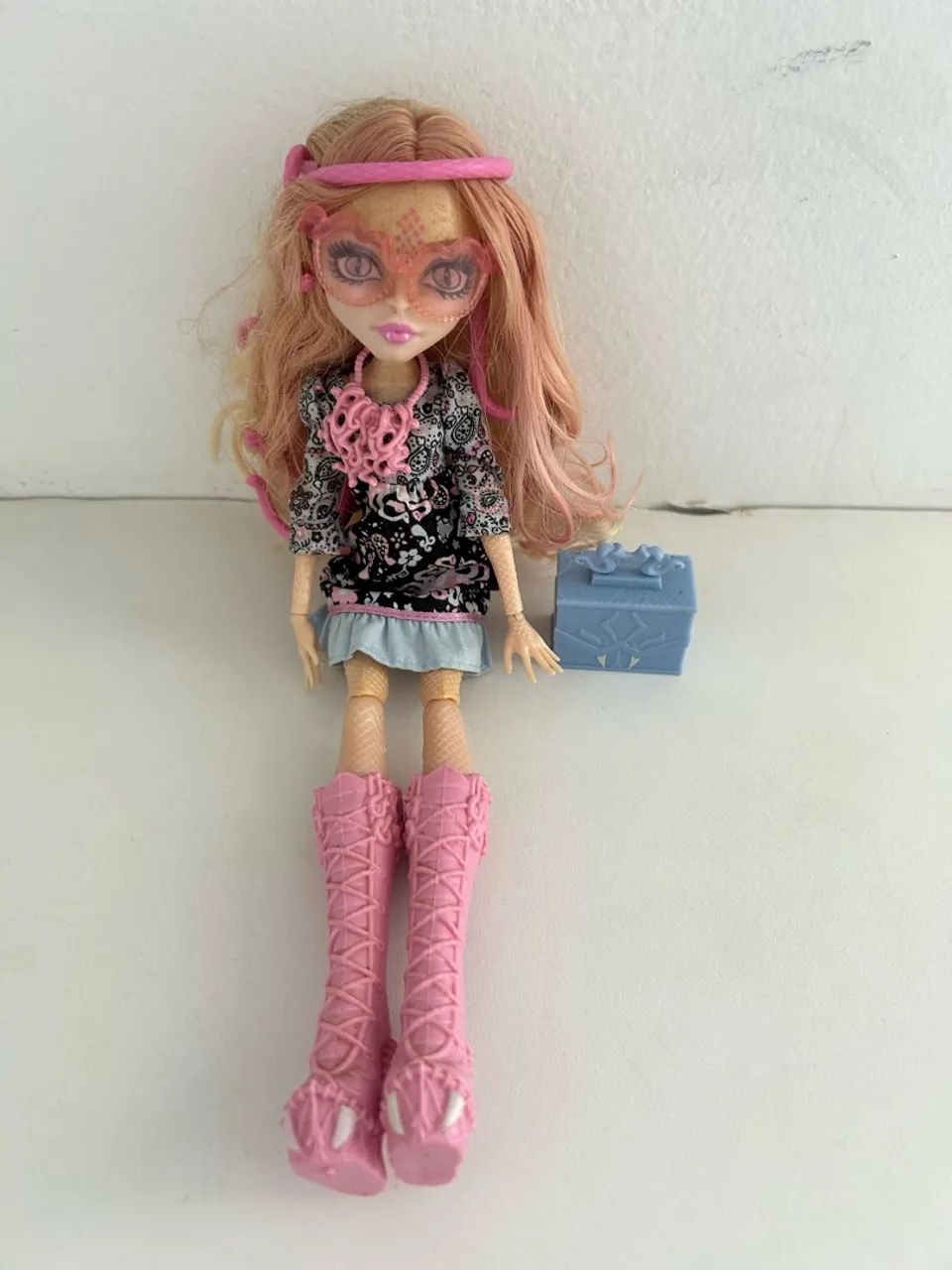 monster high viperine gorgon
