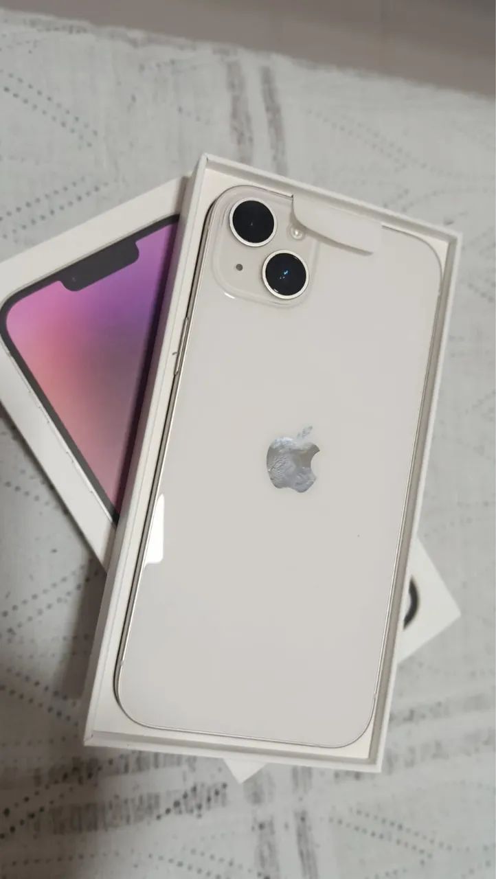 Vendo iPhone 14 Plus  - Foto 5