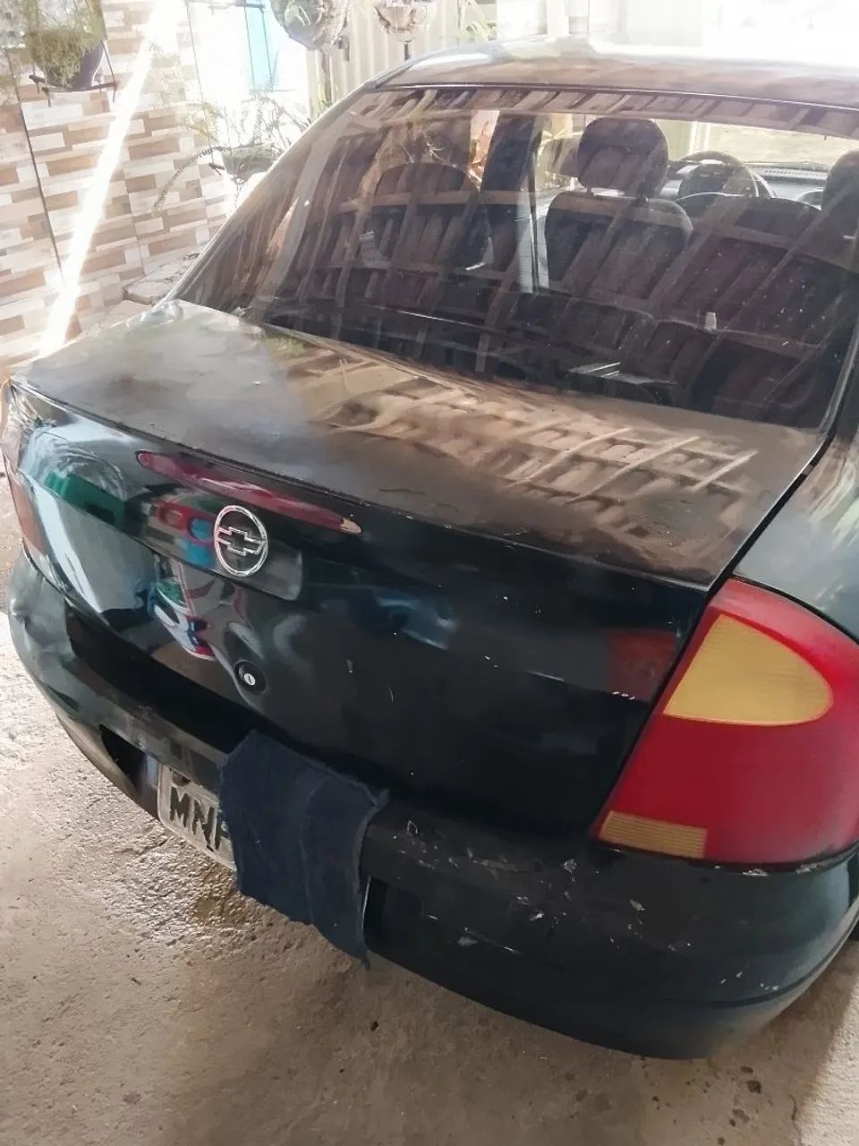 Chevrolet Corsa 2005
