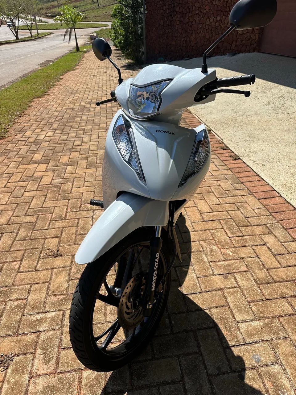 Honda biz  - Foto 3
