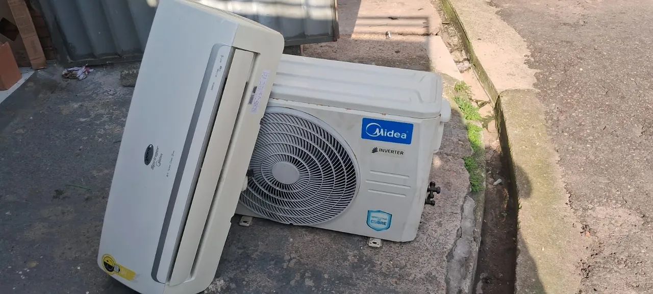 Central 12000btus INVERTER  - Foto 3