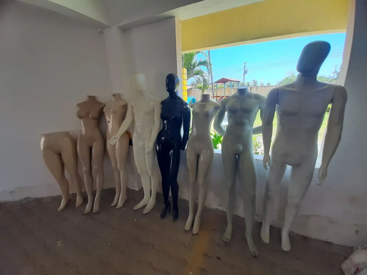 13 MANEQUINS PARA LOJAS - Foto 3