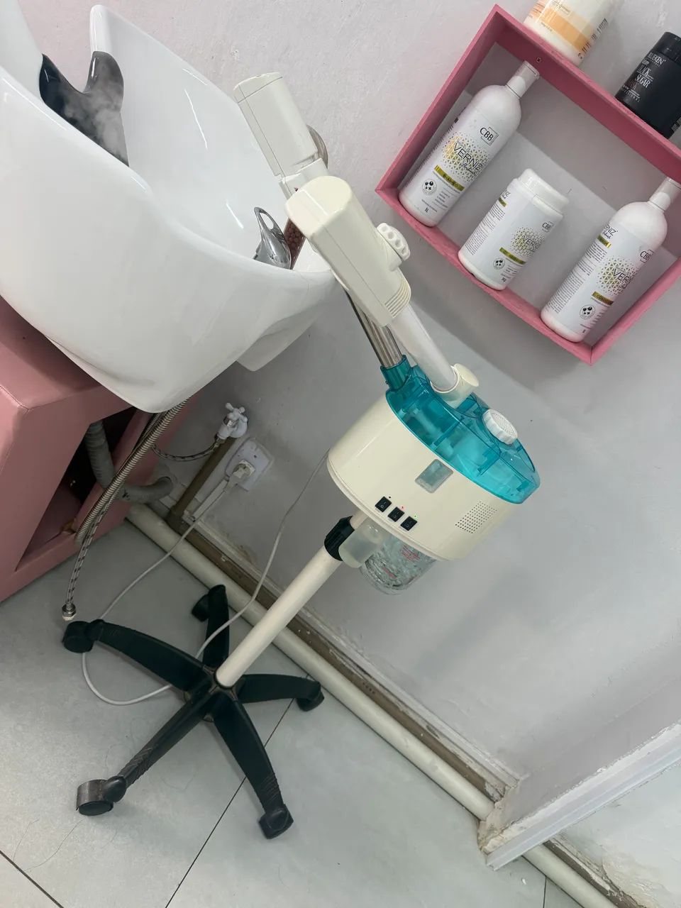 Vapor ozônio  - Foto 3