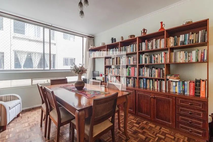 Apartamento à Venda - Jardim Paulista, 3 Quartos, 132 m2 - Foto 6