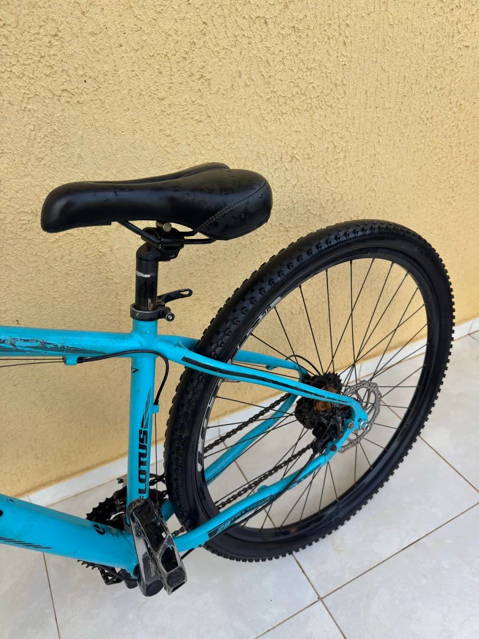 Bicicleta Lotus aro 29  - Foto 5