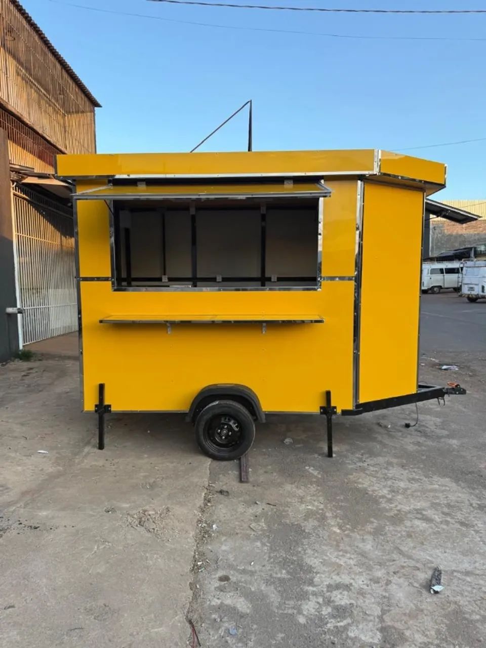 Trailer food truck  - Foto 3