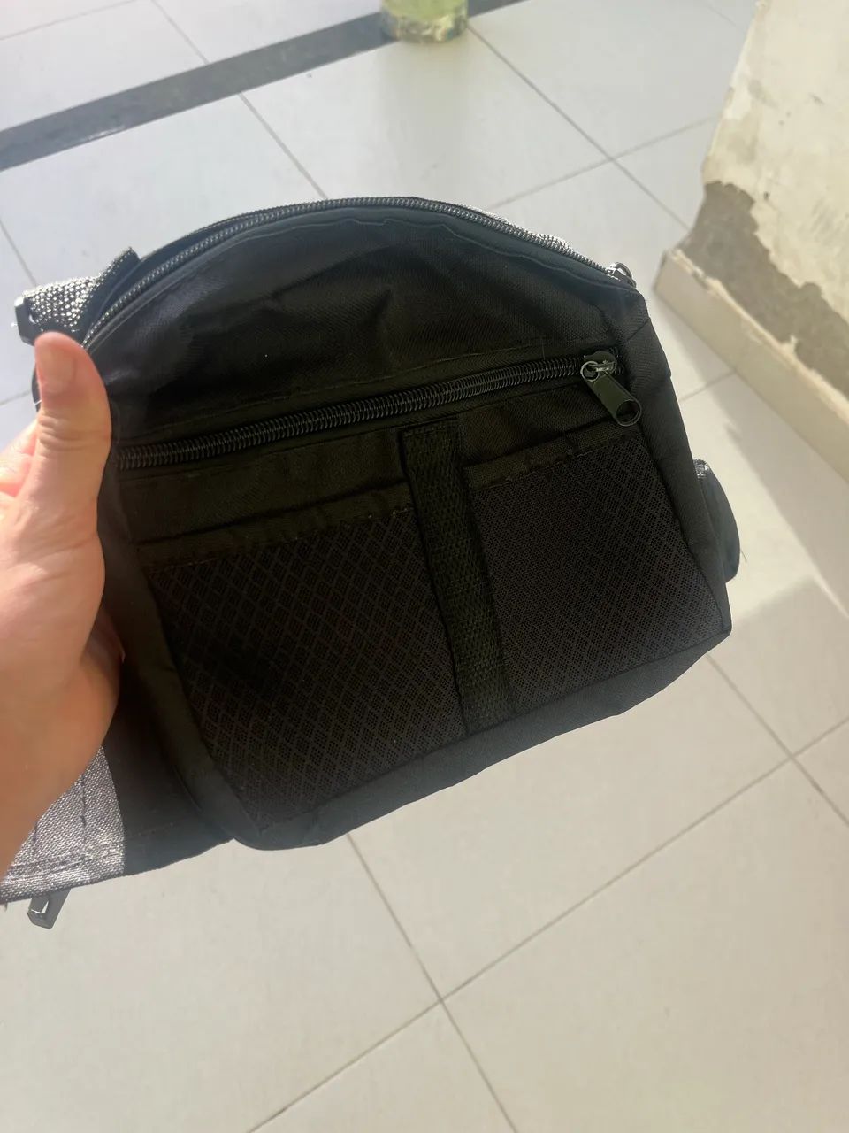 Pochete(colete) de peito