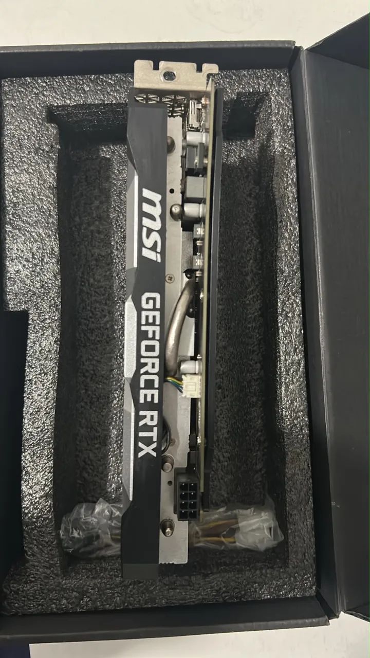 Placa de Vídeo Rtx 2060 Super - Foto 3