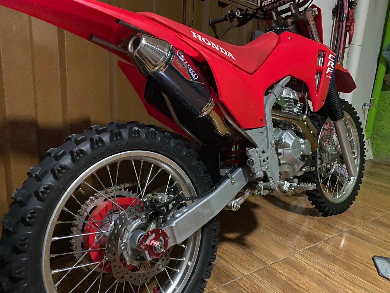 Crf 300 - Foto 3