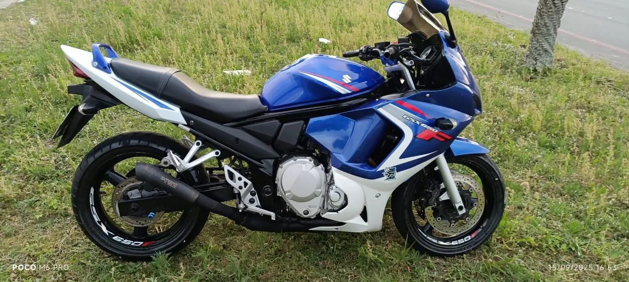 GSX S650F - Foto 5