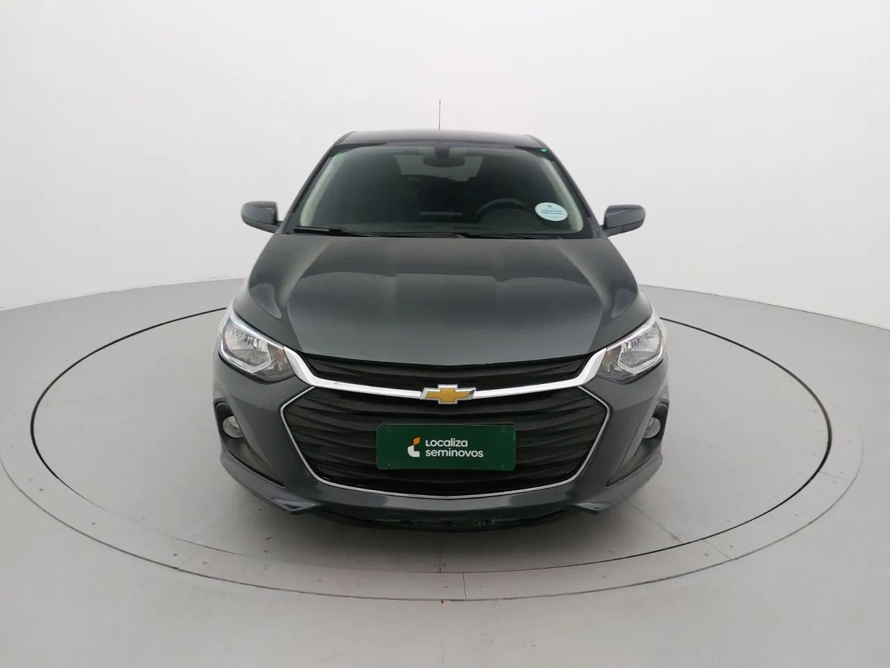 Chevrolet Onix Hatch LT 1.0 12V TB Flex Aut. 4P, foto 8 de 18