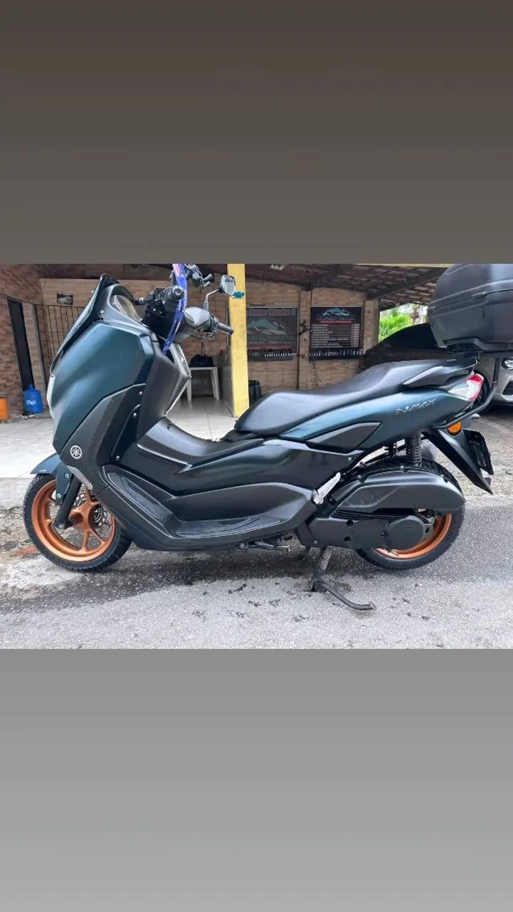 Yamaha Nmax 23/23 Impecável 