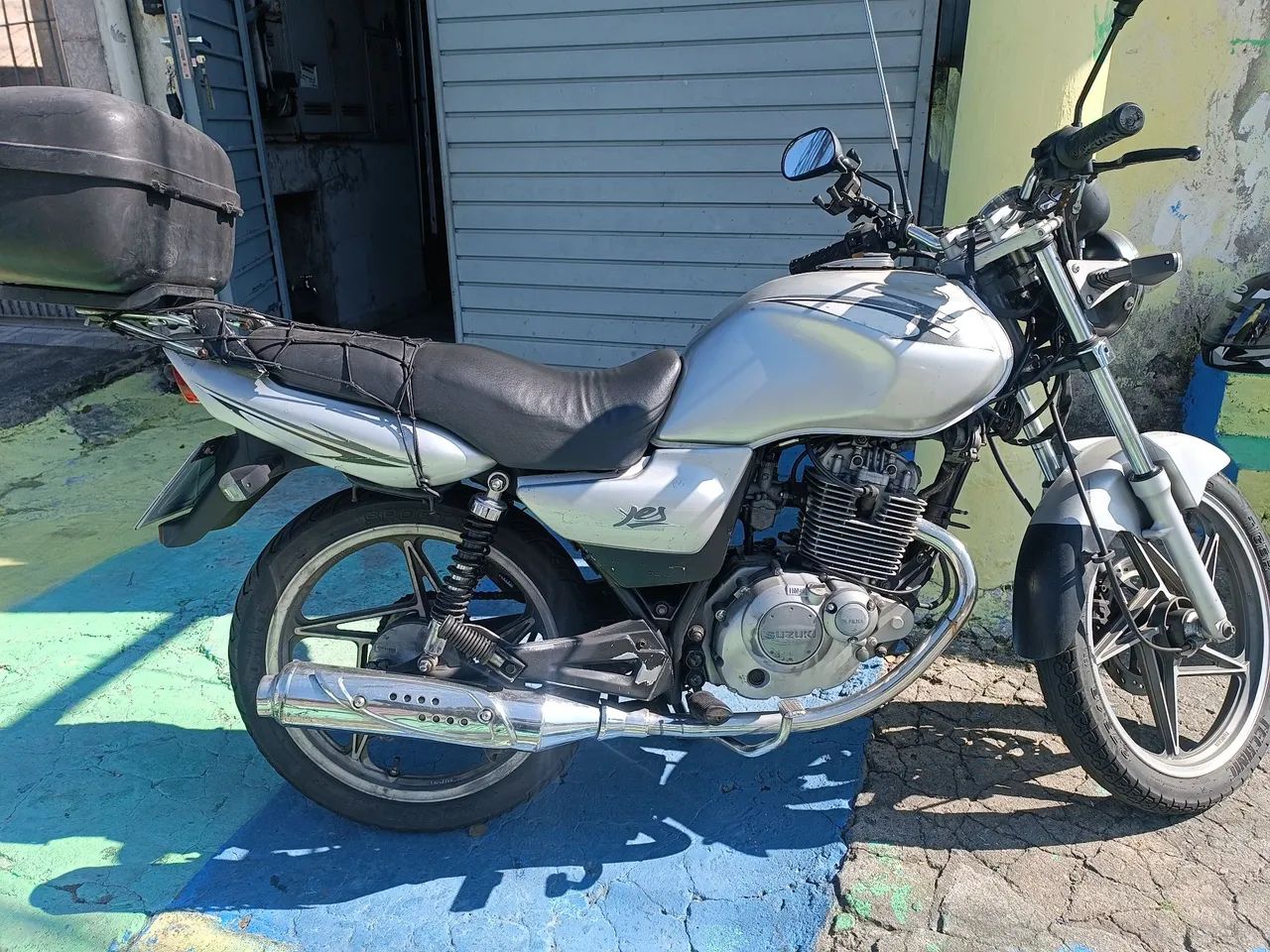 Suzuki Yes 125 - Foto 2