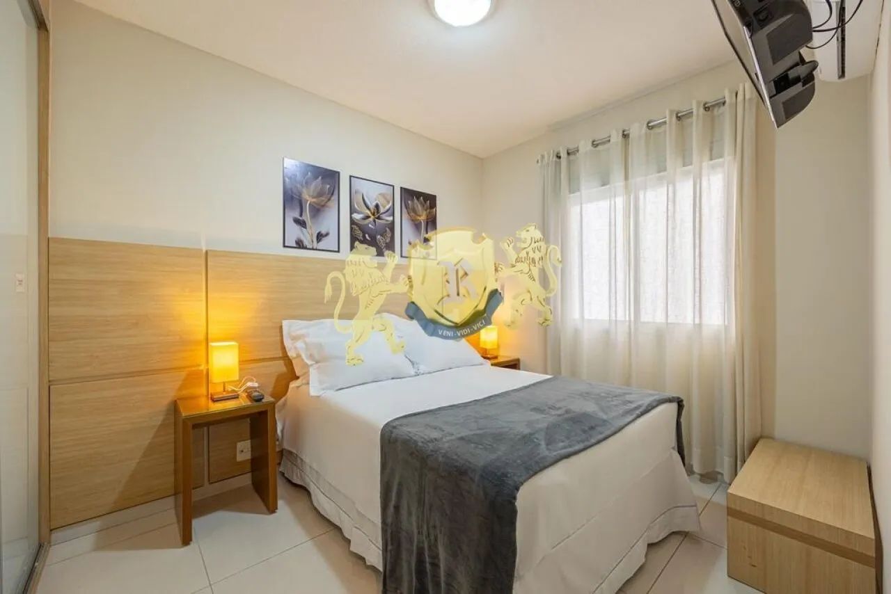 Flat com 1 Quarto para alugar, 35m² - Bela Vista - Foto 3