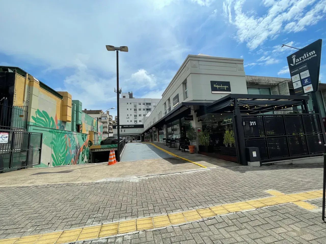 Ponto comercial/Loja/Box para aluguel possui 25 metros quadrados - Foto 9