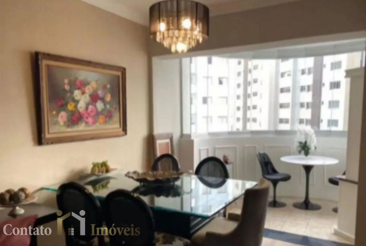 Apartamento a venda em moema com 117m², 3 dormitórios sendo 1 suíte com closet e varanda,  - Foto 4