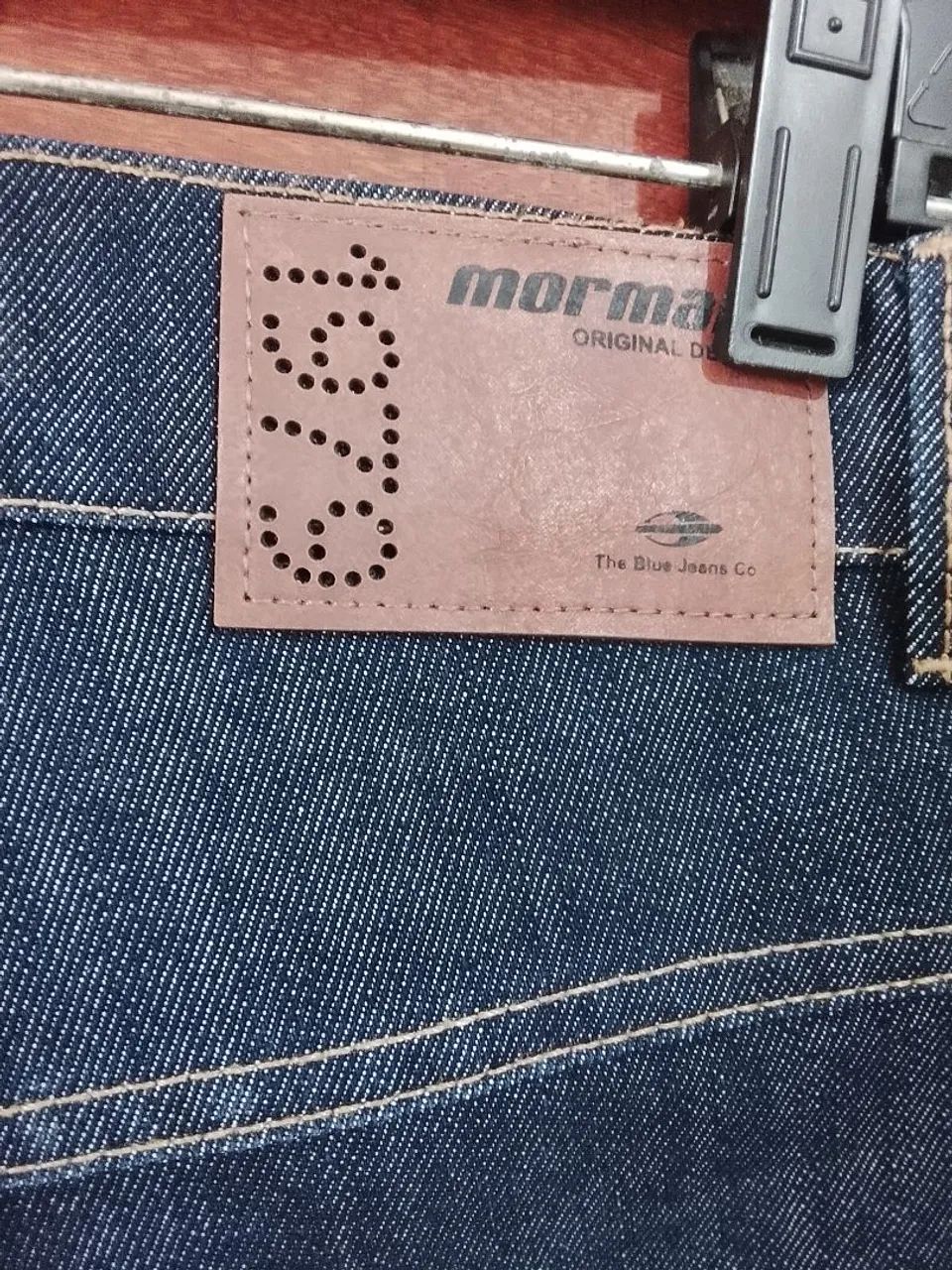 Calça jeans original Mormaii  - Foto 3