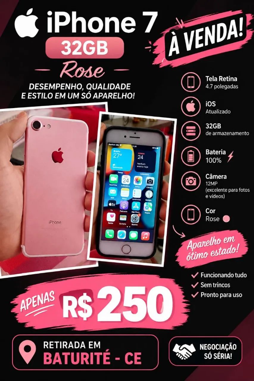 iPhone 7 32Gb