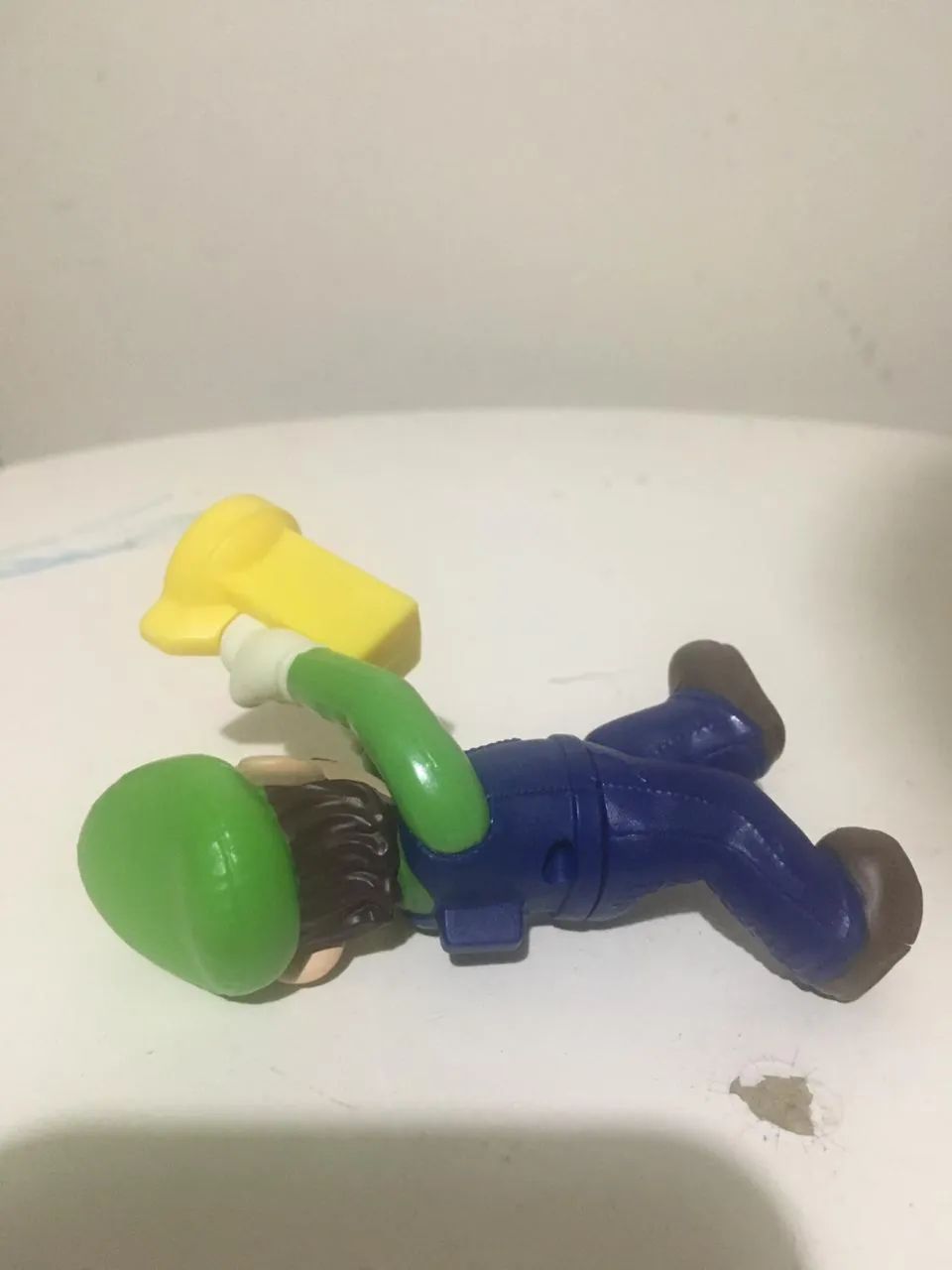 Boneco Luigi coleção McDonald?s  - Foto 2