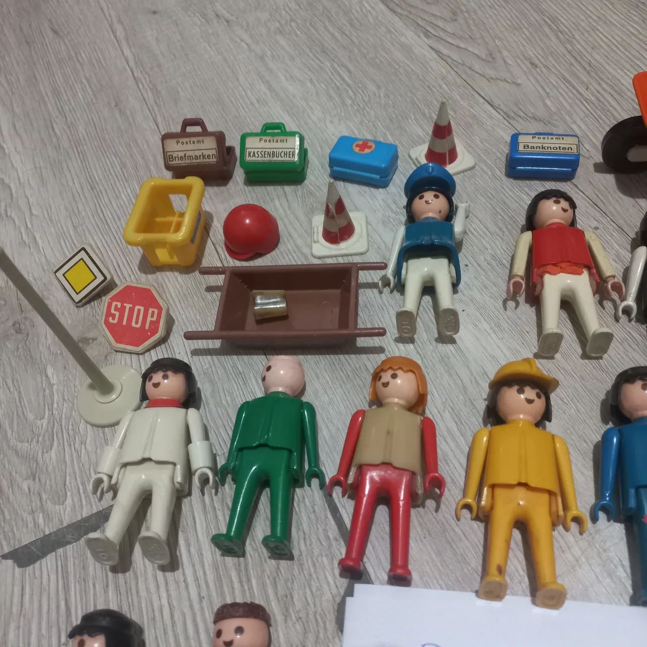 Playmobil lote - Foto 3