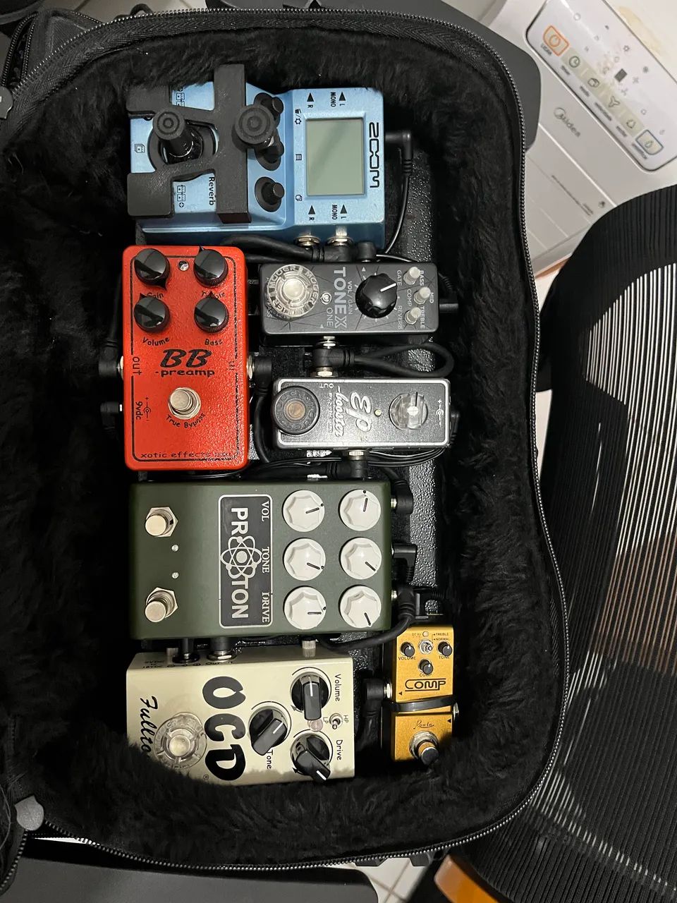 Pedal Zoom MS-70 CDR - Foto 2