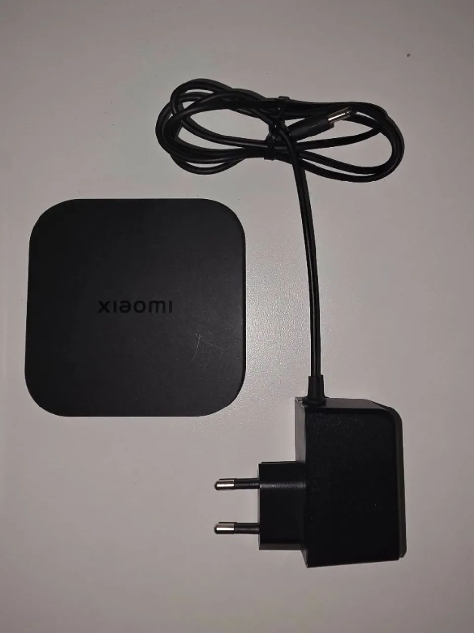 Xiaomi Mi Box S 2ª Geração 4K - Completo e em Perfeito Estado! - Foto 4