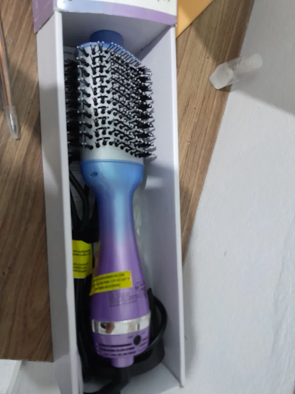 Escova de cabelo 