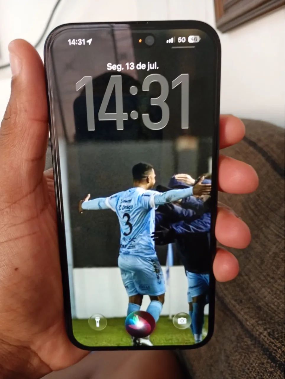 iPhone 15 plus todo original em perfeito estado  - Foto 2