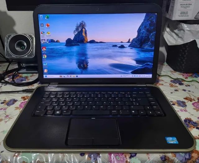 Notebook Dell Inspiron Core I7