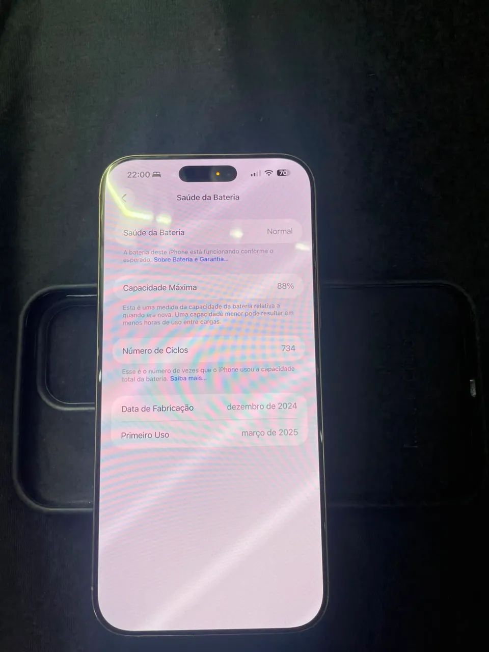 iPhone 16 pro max 512Gb - Foto 3