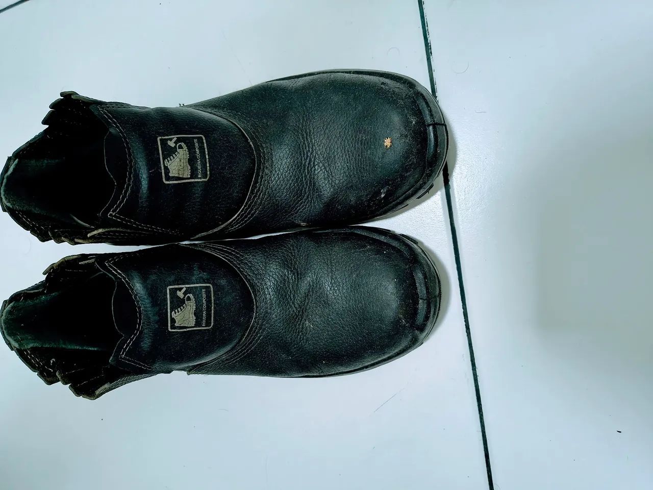 BOTA DE SEGURANÇA NÚMERO 44 