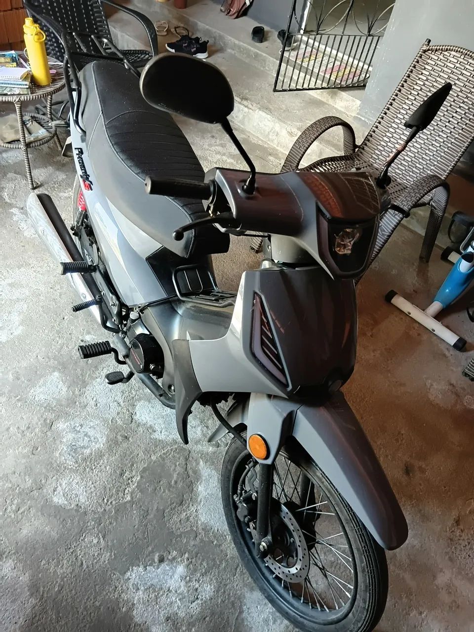 Phoenix 50cc - Foto 3