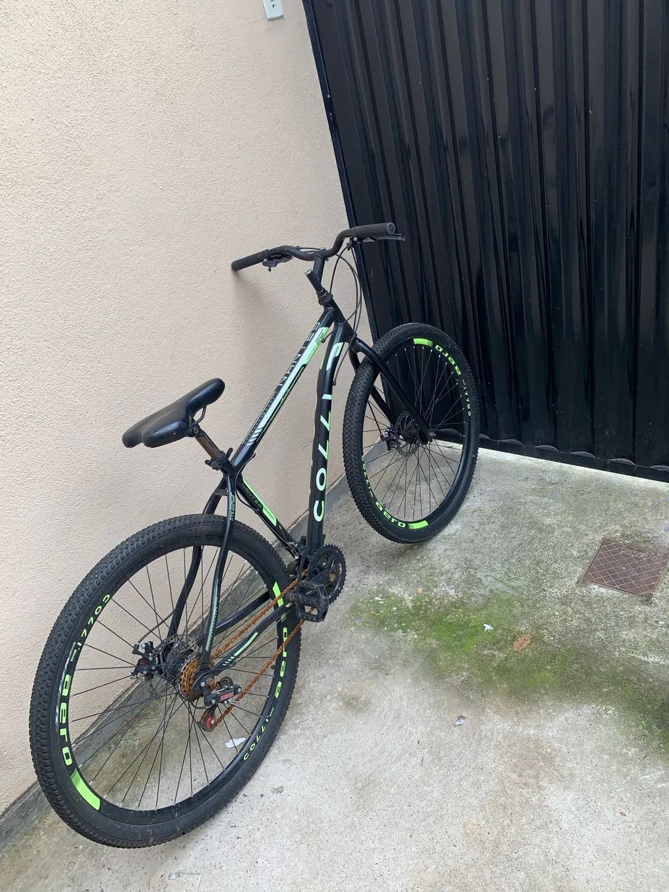 bicicleta Colli Nantes aro 29 - Foto 3
