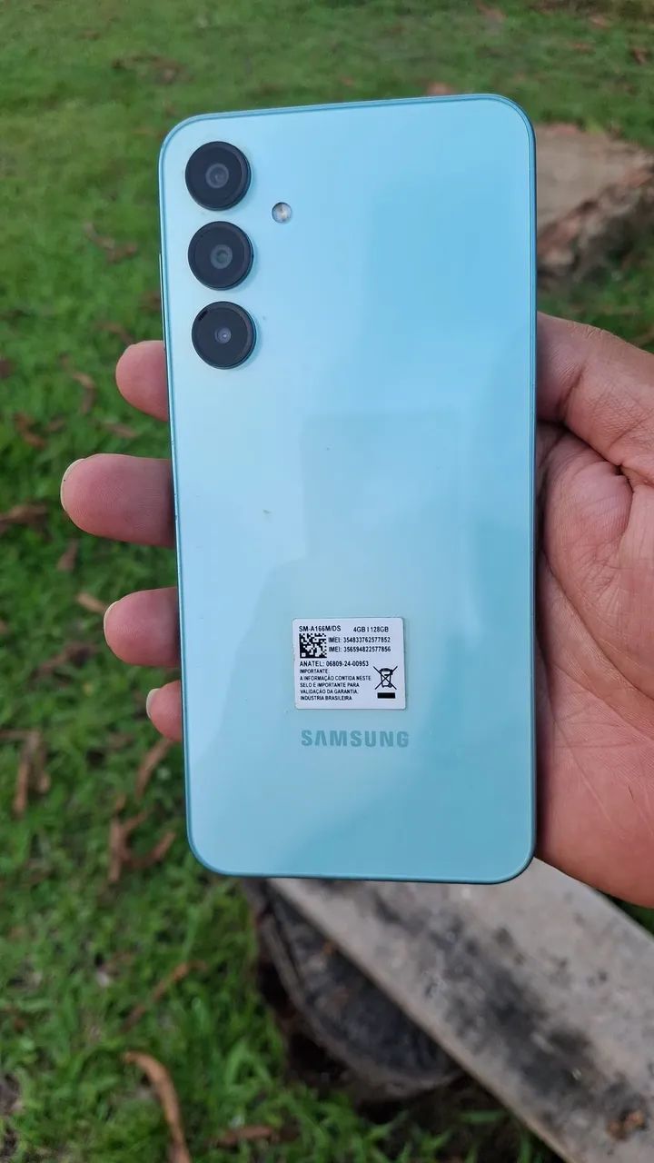 Celular Samsung a 16 